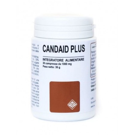 CANDAID Plus 30 Cpr